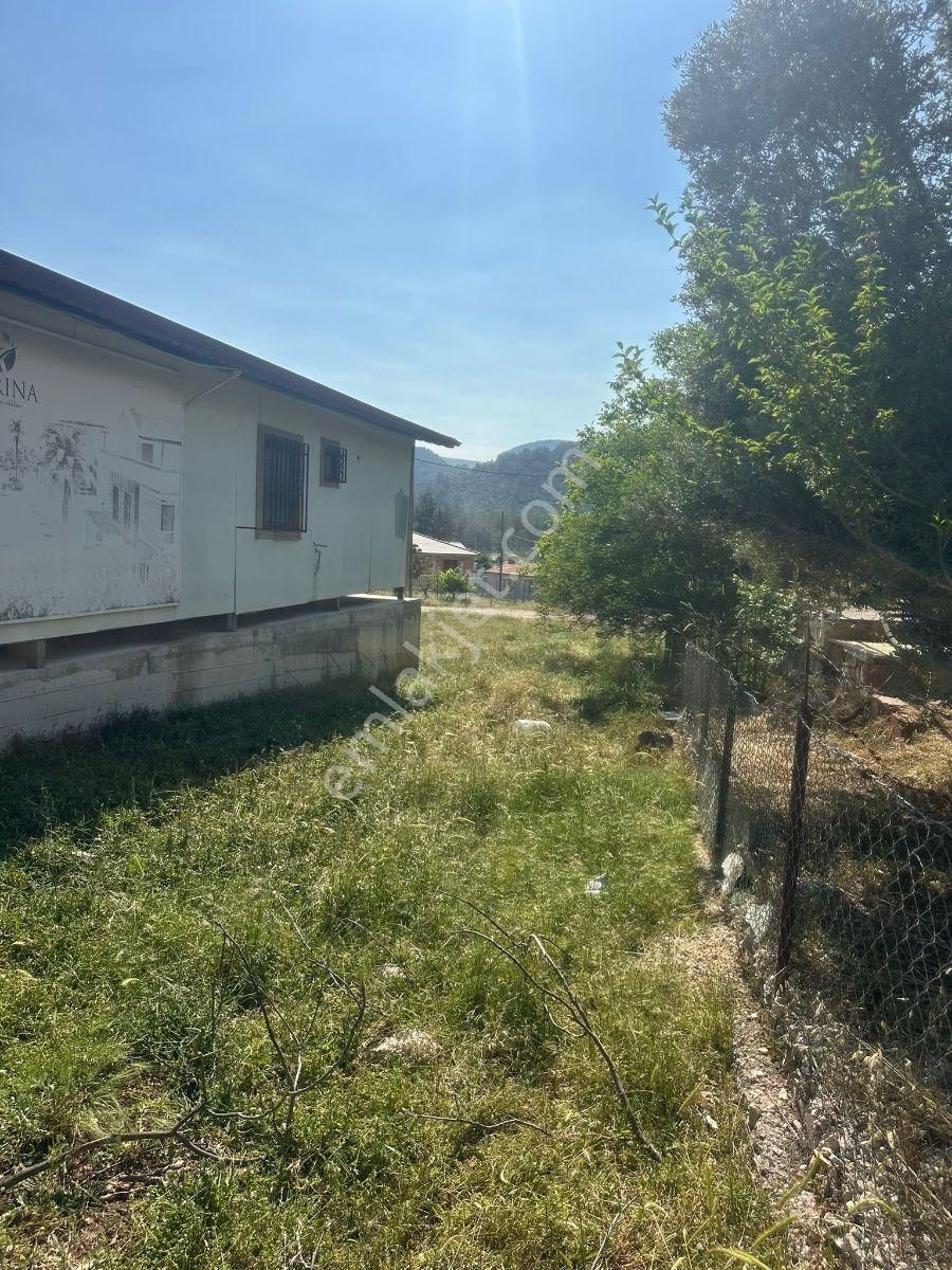 Korkuteli Bayatbademlerinde Muhteşem Lokasyonda Yazlık Ev - Görsel 30