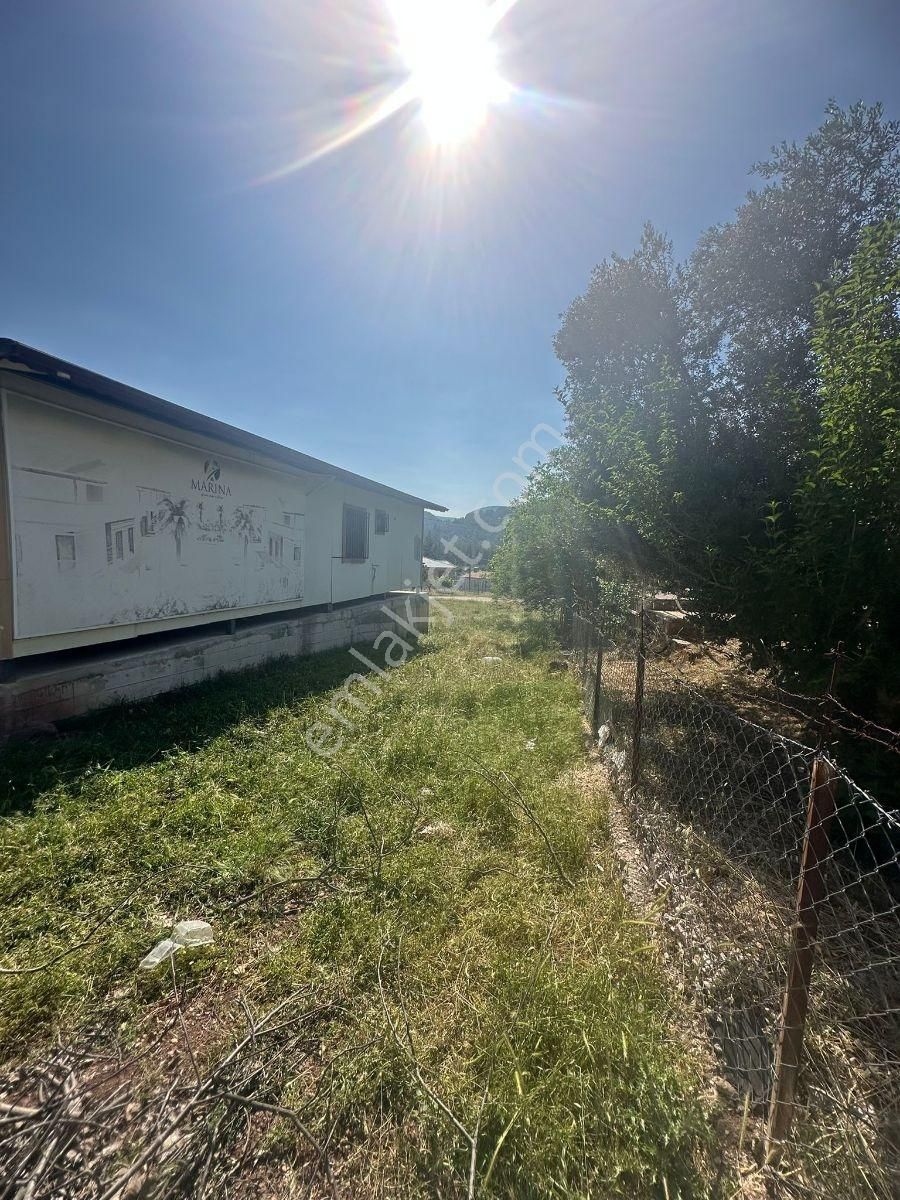 Korkuteli Bayatbademlerinde Muhteşem Lokasyonda Yazlık Ev - Görsel 2