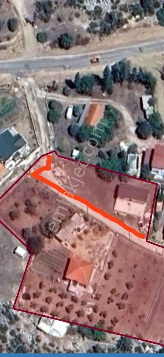 Korkuteli Bayatbademlerinde Muhteşem Lokasyonda Yazlık Ev - Görsel 4