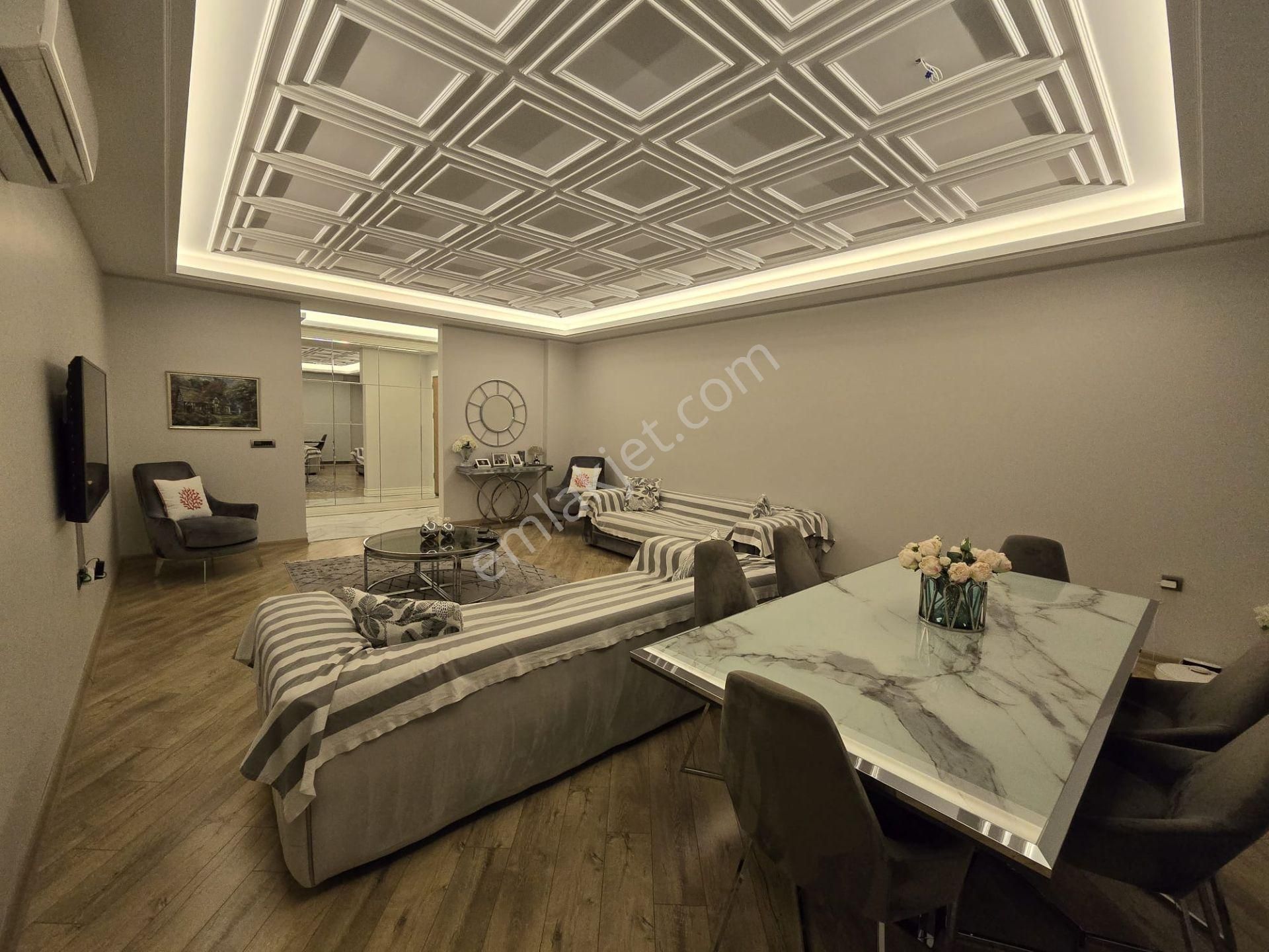 Elfi'den Beşevler Trio Live Porjesinde Satılık 3+1 Ara Kat Daire - Görsel 8