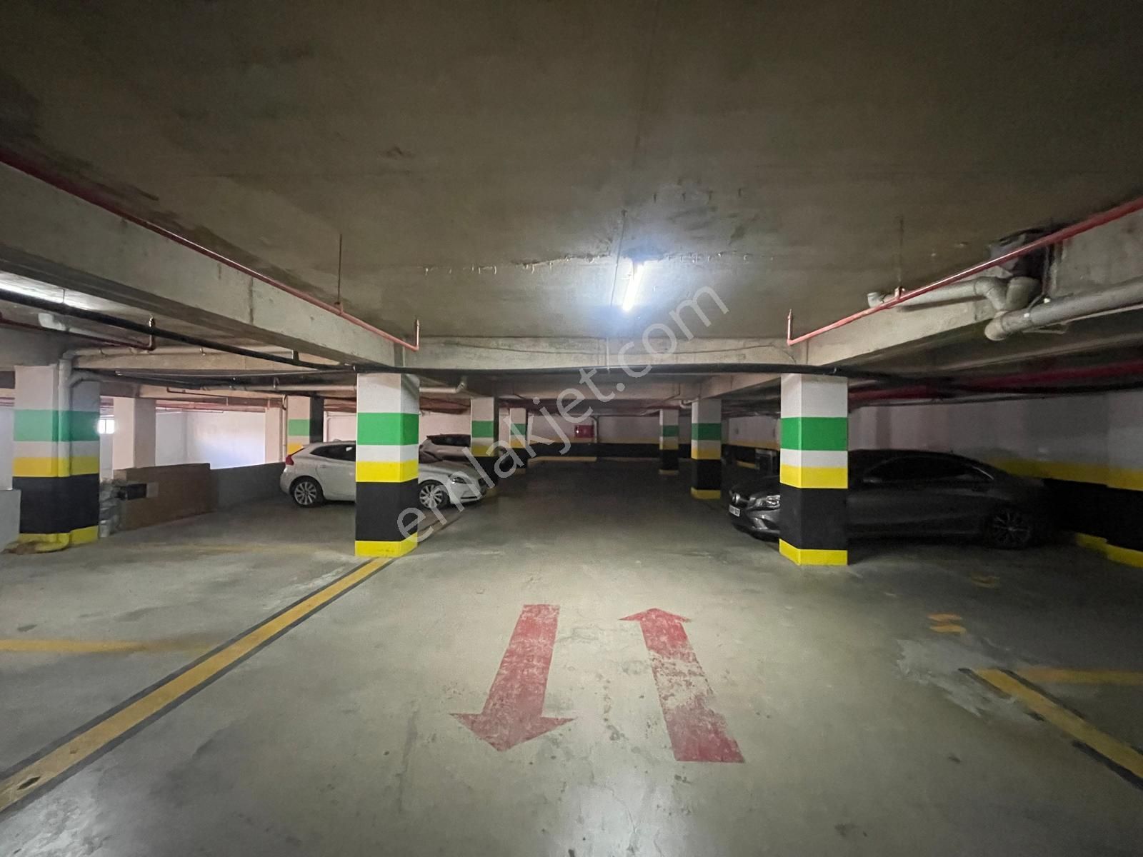 Elfi'den Beşevler Trio Live Porjesinde Satılık 3+1 Ara Kat Daire - Görsel 30