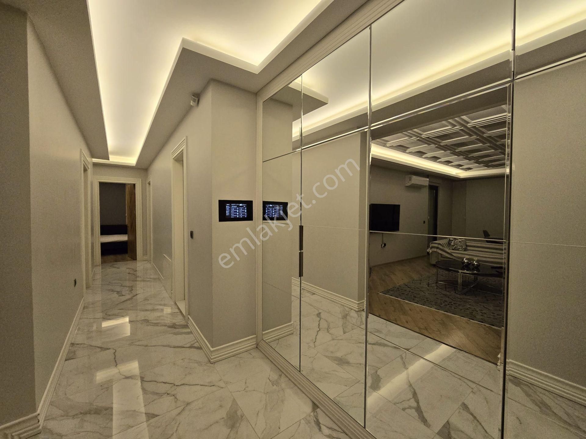 Elfi'den Beşevler Trio Live Porjesinde Satılık 3+1 Ara Kat Daire - Görsel 4