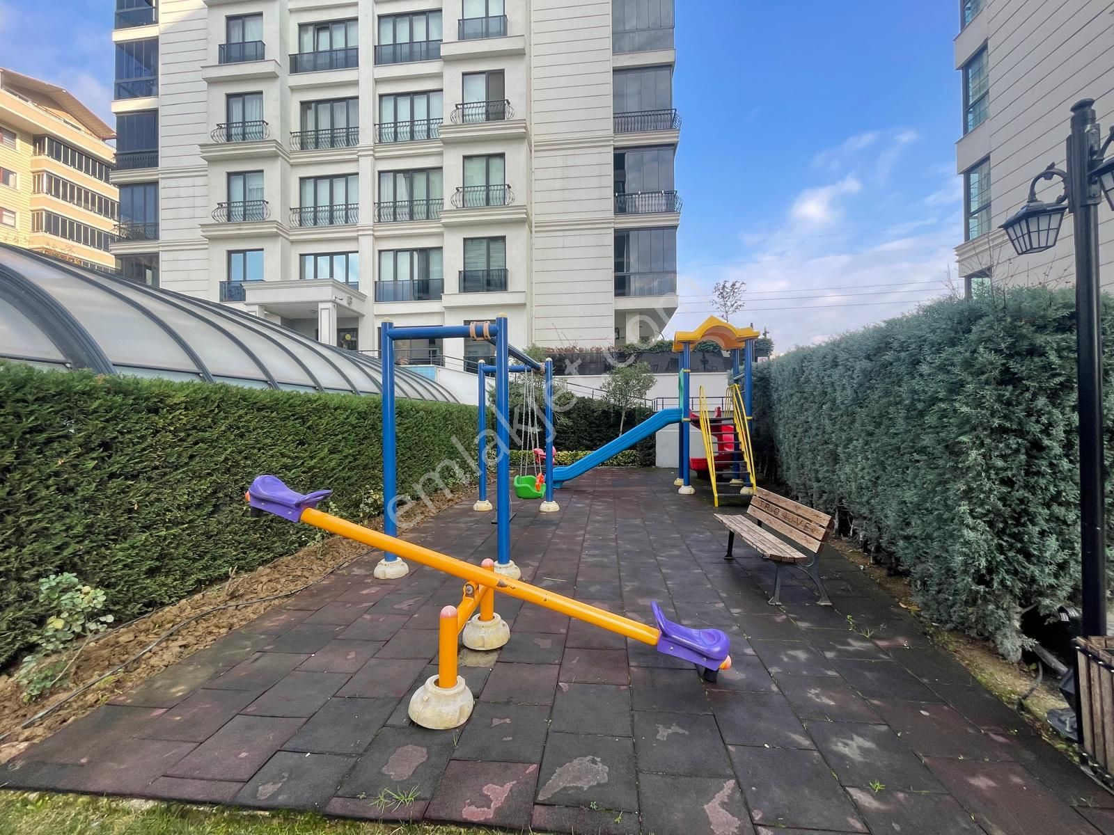 Elfi'den Beşevler Trio Live Porjesinde Satılık 3+1 Ara Kat Daire - Görsel 28