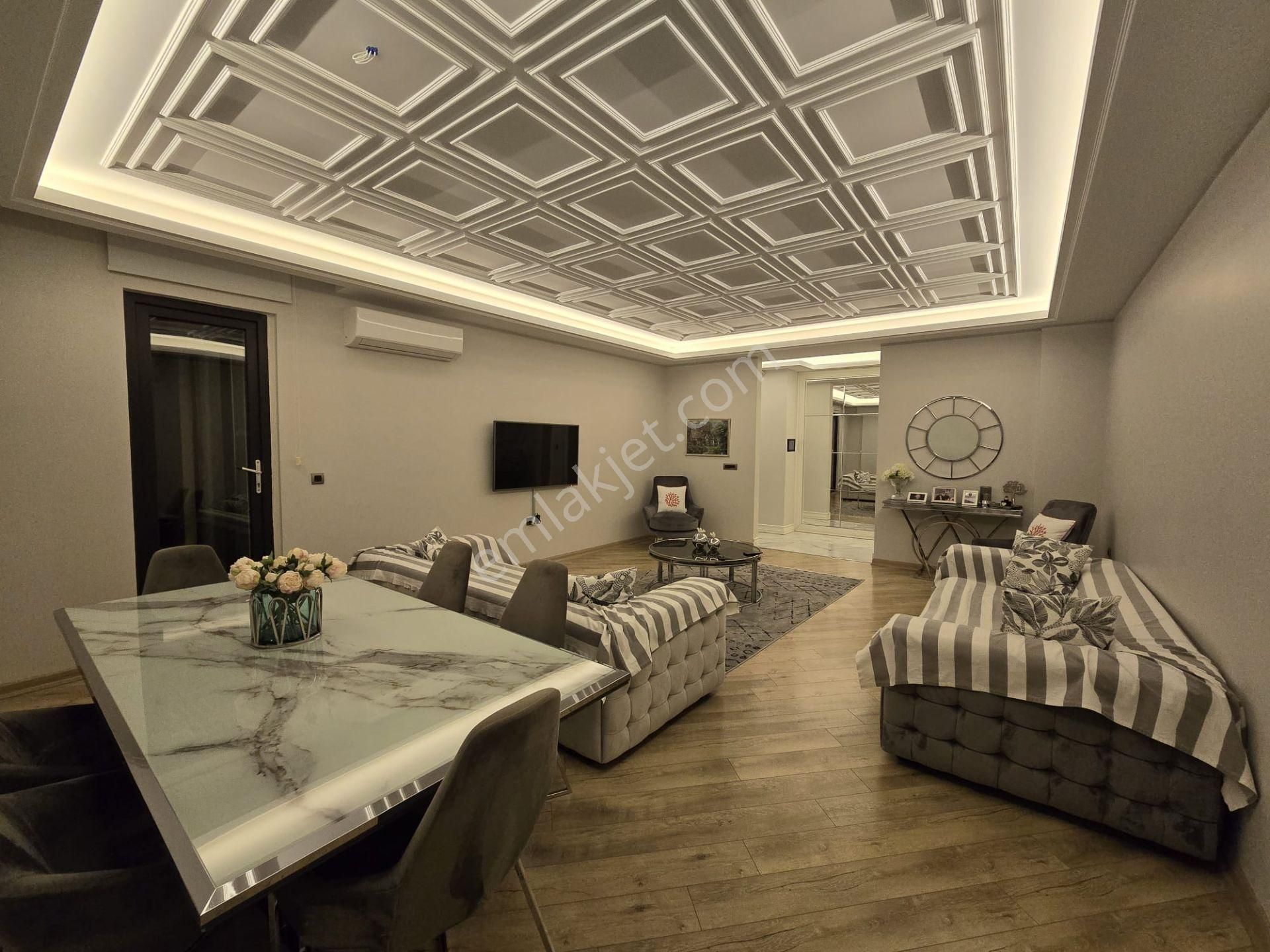 Elfi'den Beşevler Trio Live Porjesinde Satılık 3+1 Ara Kat Daire - Görsel 7