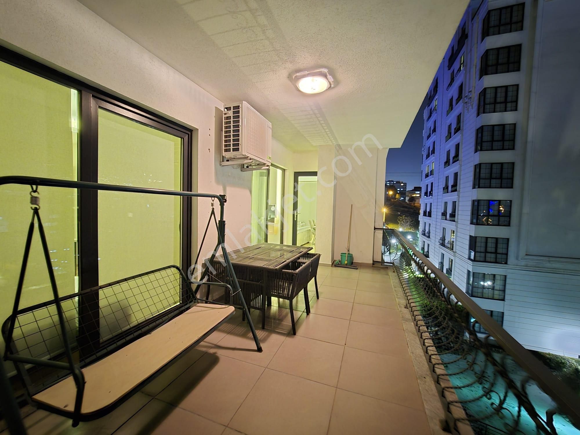 Elfi'den Beşevler Trio Live Porjesinde Satılık 3+1 Ara Kat Daire - Görsel 16