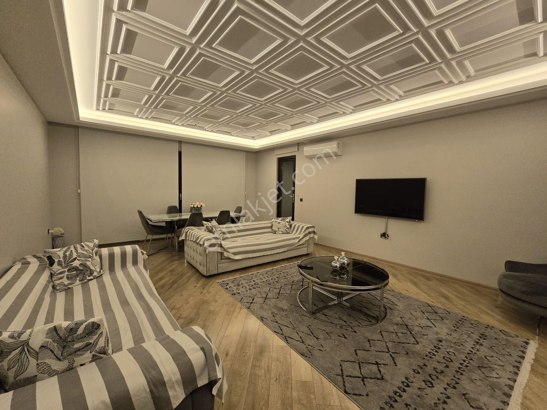 Elfi'den Beşevler Trio Live Porjesinde Satılık 3+1 Ara Kat Daire - Görsel 6