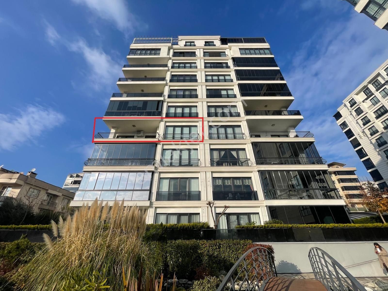 Elfi'den Beşevler Trio Live Porjesinde Satılık 3+1 Ara Kat Daire - Görsel 35