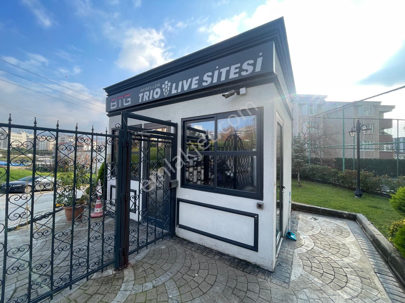 Elfi'den Beşevler Trio Live Porjesinde Satılık 3+1 Ara Kat Daire - Görsel 29