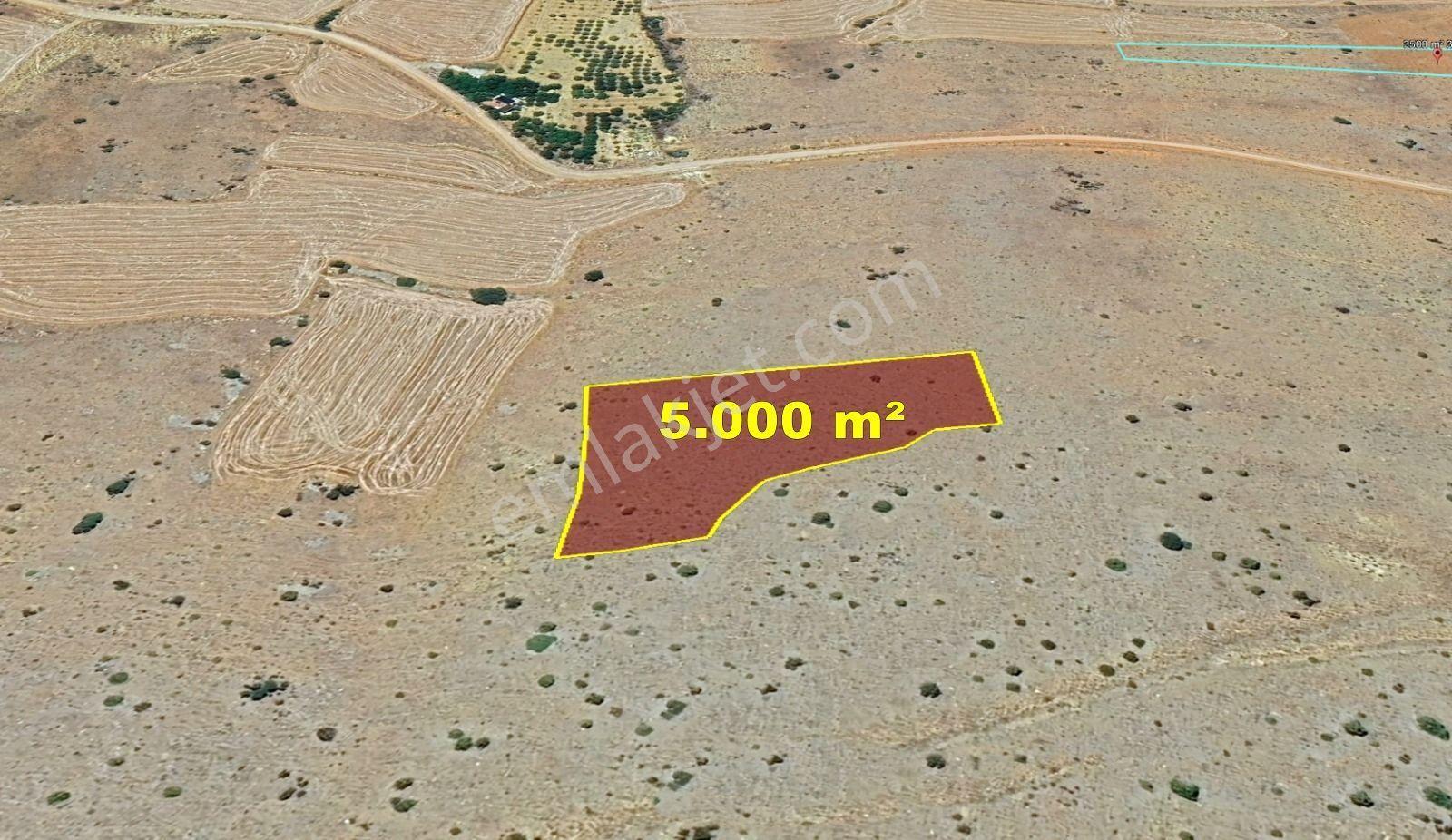 Karaman / Merkez / Başkışla Mahallesinde 5.000 M² Müstakil Tapulu - Görsel 6