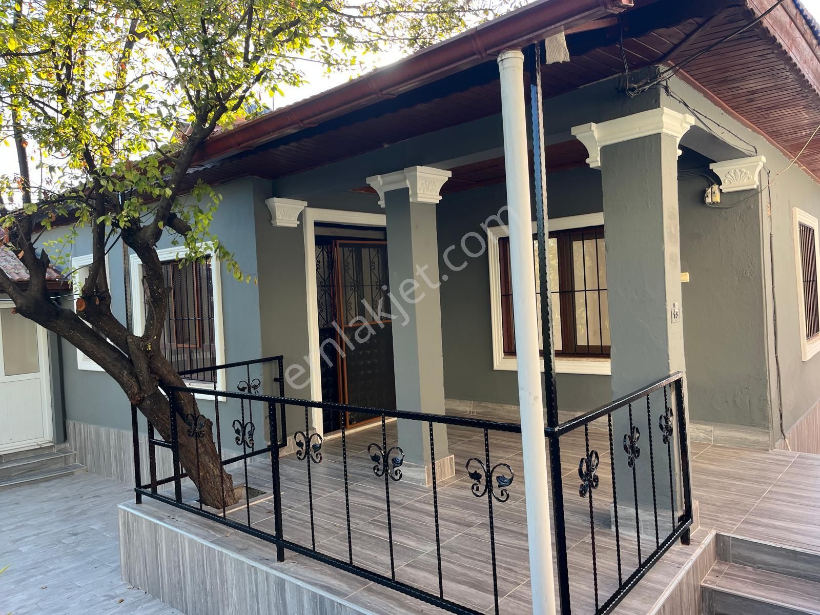 Tuana Emlak'tan Gülpınar'da 3+1 Müstakil Ev - Görsel 11