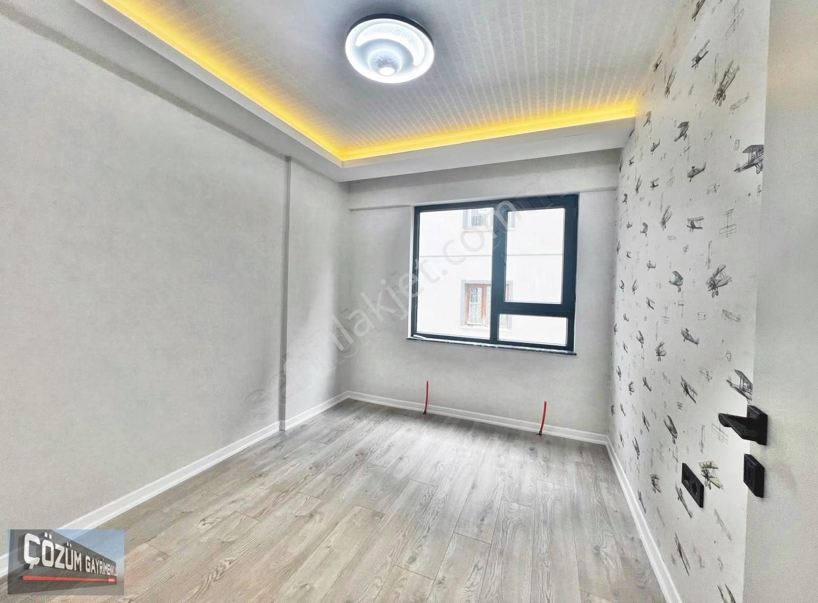 Çözüm Keçiören'de Ana Cadde Kenarı 3+1 Sıfır Ful Yapılı Daireler - Görsel 29