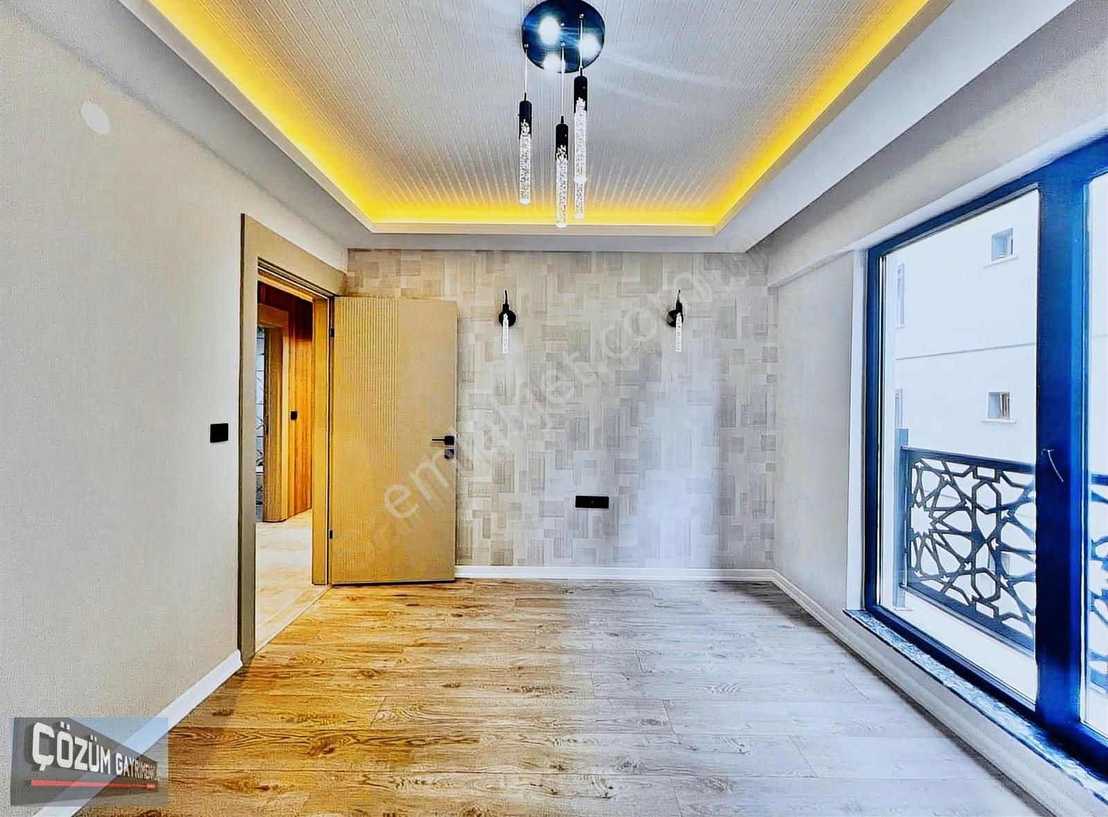 Çözüm Keçiören'de Ana Cadde Kenarı 3+1 Sıfır Ful Yapılı Daireler - Görsel 35