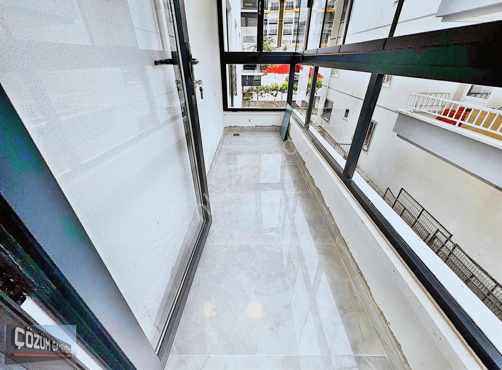 Çözüm Keçiören'de Ana Cadde Kenarı 3+1 Sıfır Ful Yapılı Daireler - Görsel 25