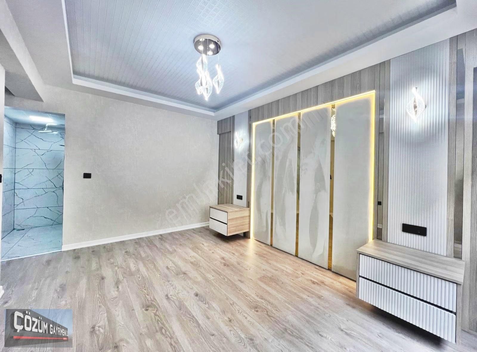 Çözüm Keçiören'de Ana Cadde Kenarı 3+1 Sıfır Ful Yapılı Daireler - Görsel 22