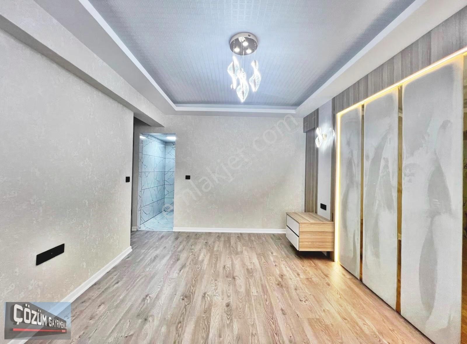 Çözüm Keçiören'de Ana Cadde Kenarı 3+1 Sıfır Ful Yapılı Daireler - Görsel 33