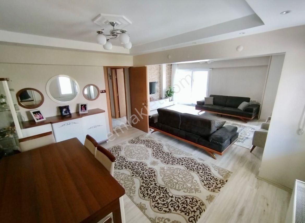 Denizli Merkez Ulus Cad 3+1 Arakat Sıfır Tadilatlı Kredili Acil Satılık Daire - Görsel 4