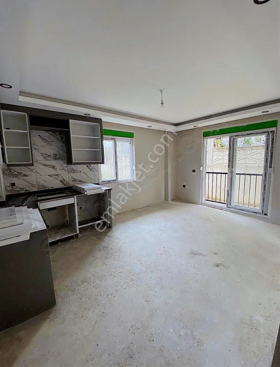 Ilıca Mahallesi'nde 1 + 1 Yüksek Giriş Daire Satılıktır