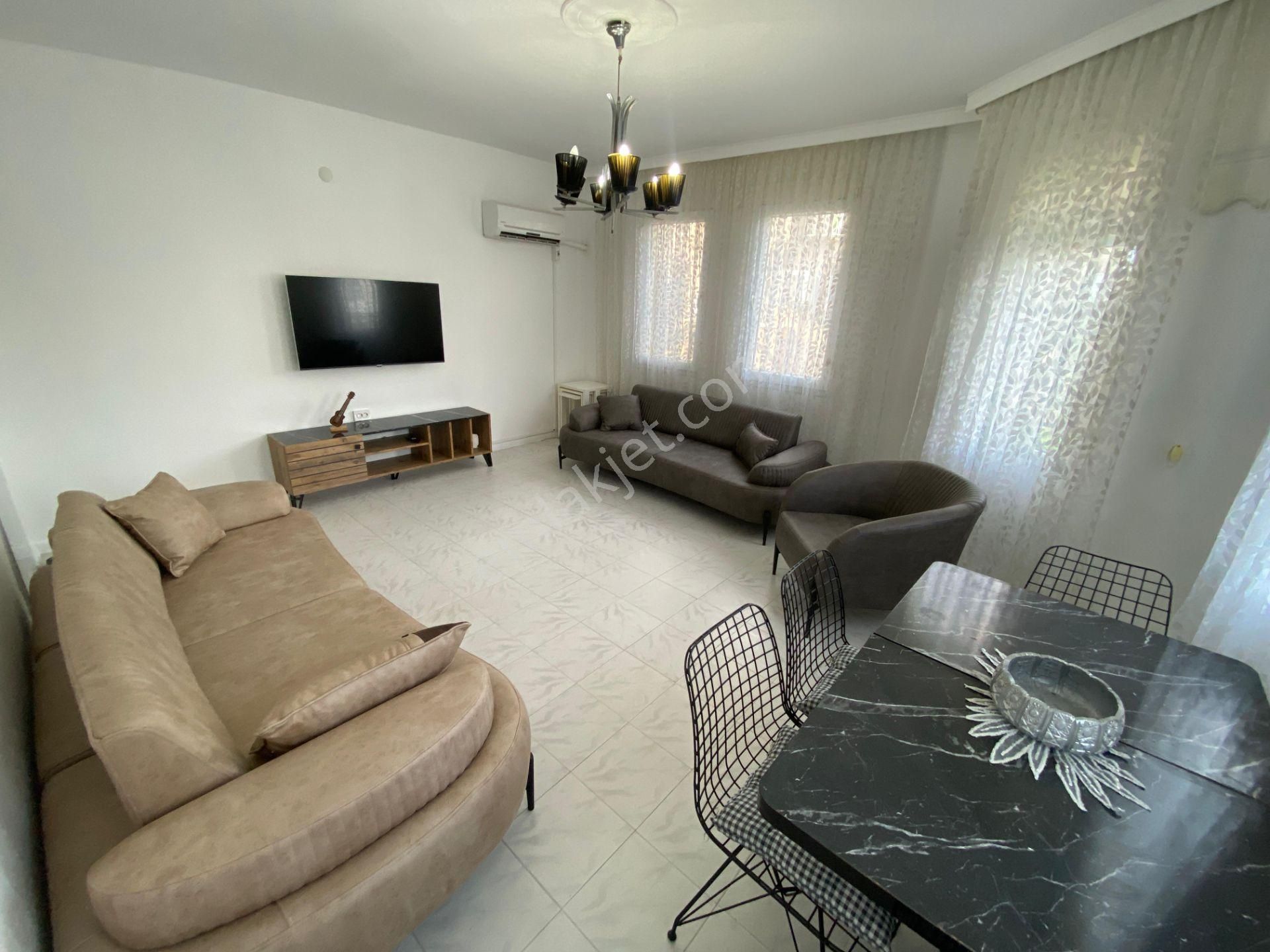 Goldhouse Dan Kiralık Daire Fethiye De Merkezi Lokasyonda Eşyalı Geniş 3+1 - Görsel 5