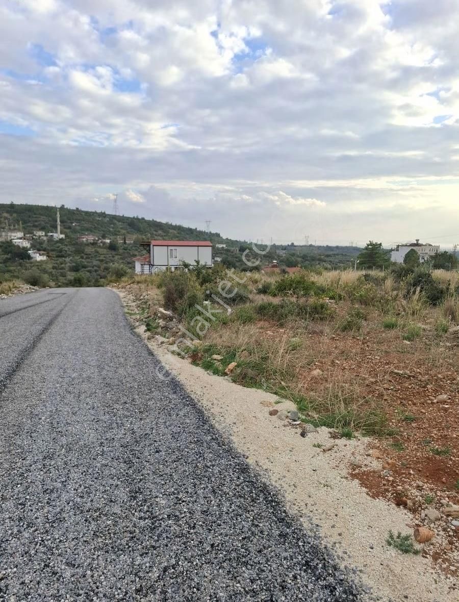 Hacıisalide 20/40 Emsal 650 M² Satılık Arsa - Görsel 12