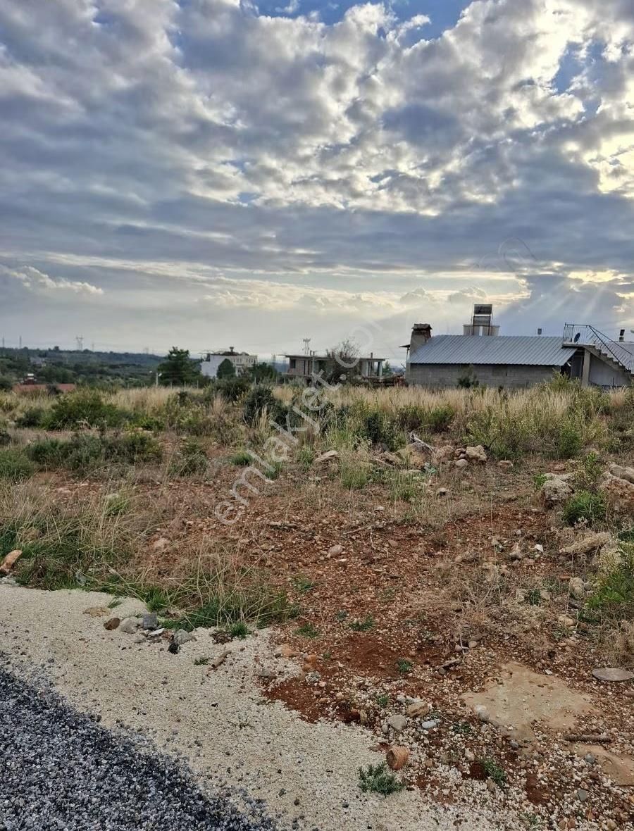 Hacıisalide 20/40 Emsal 650 M² Satılık Arsa