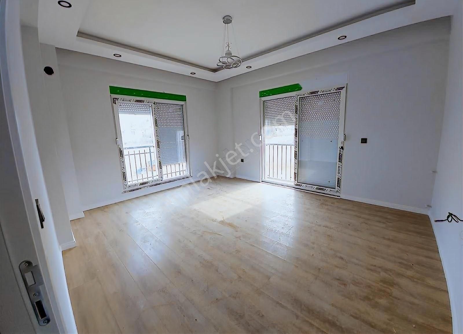 Sıfır 2+1 Yüksek Giriş Daireler Uygun Fiyat