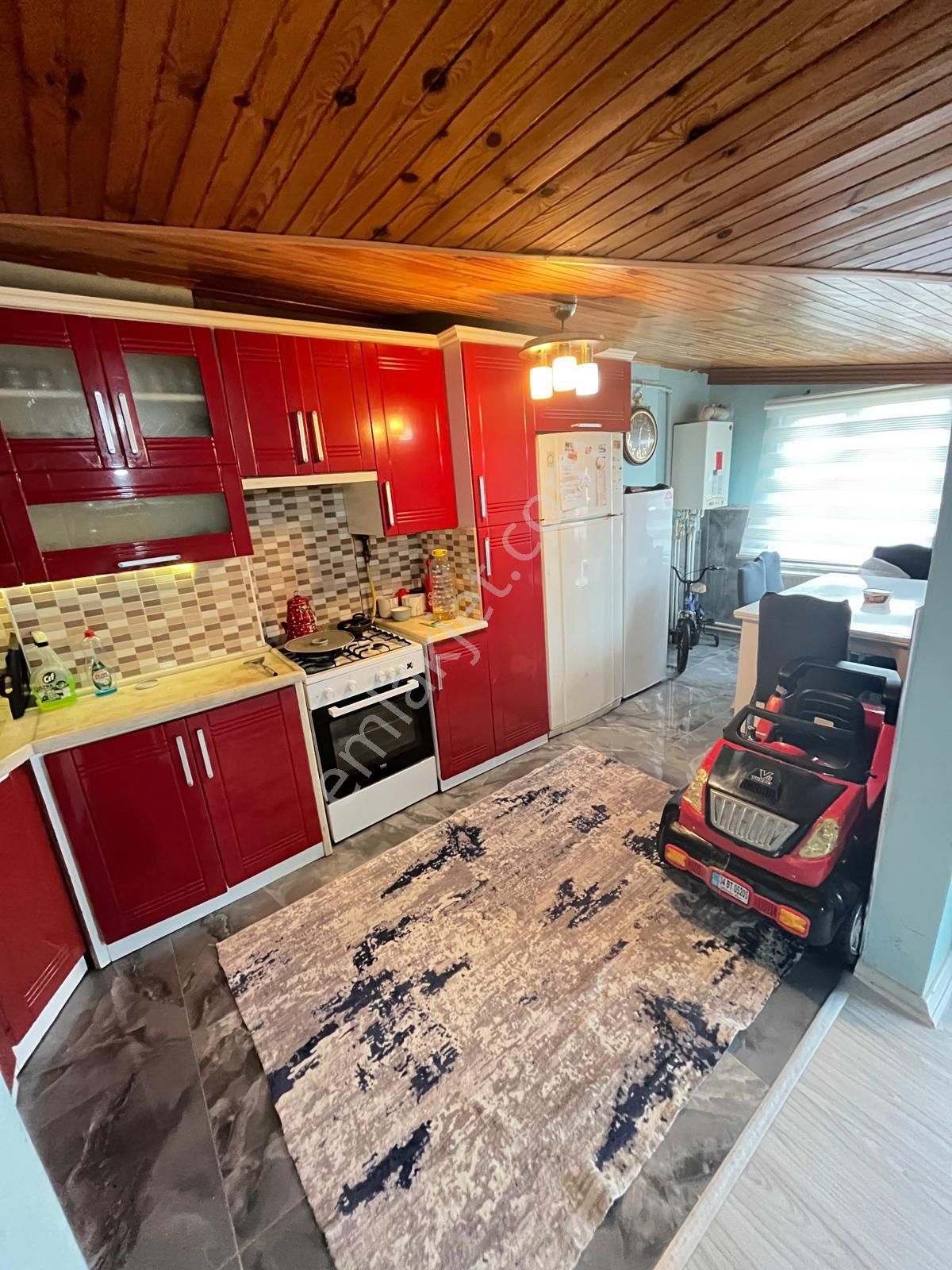 Doğan Emlak Group’tan İlkadım Yaşardoğu’da 2+1 3.kat Şömineli Daire - Görsel 2