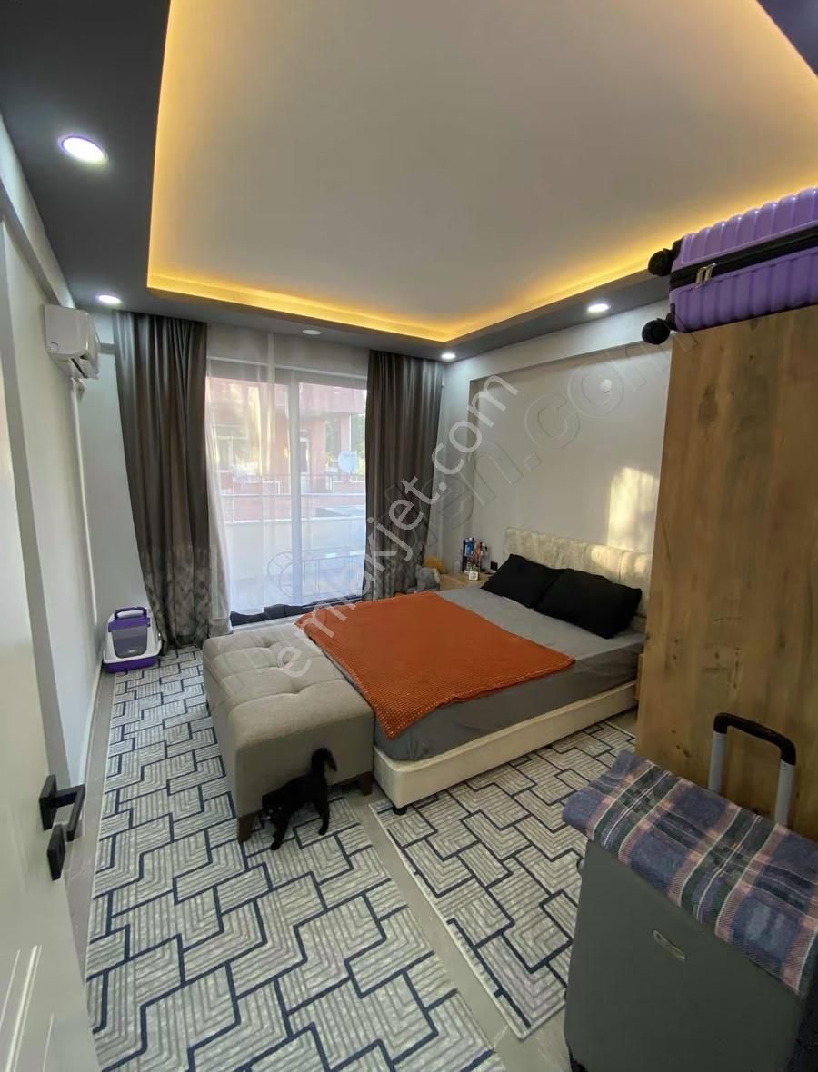 Side Kemer Mahallesi'nde 1 + 1 Dairemiz Kiralıktır Havuzlu - Görsel 4
