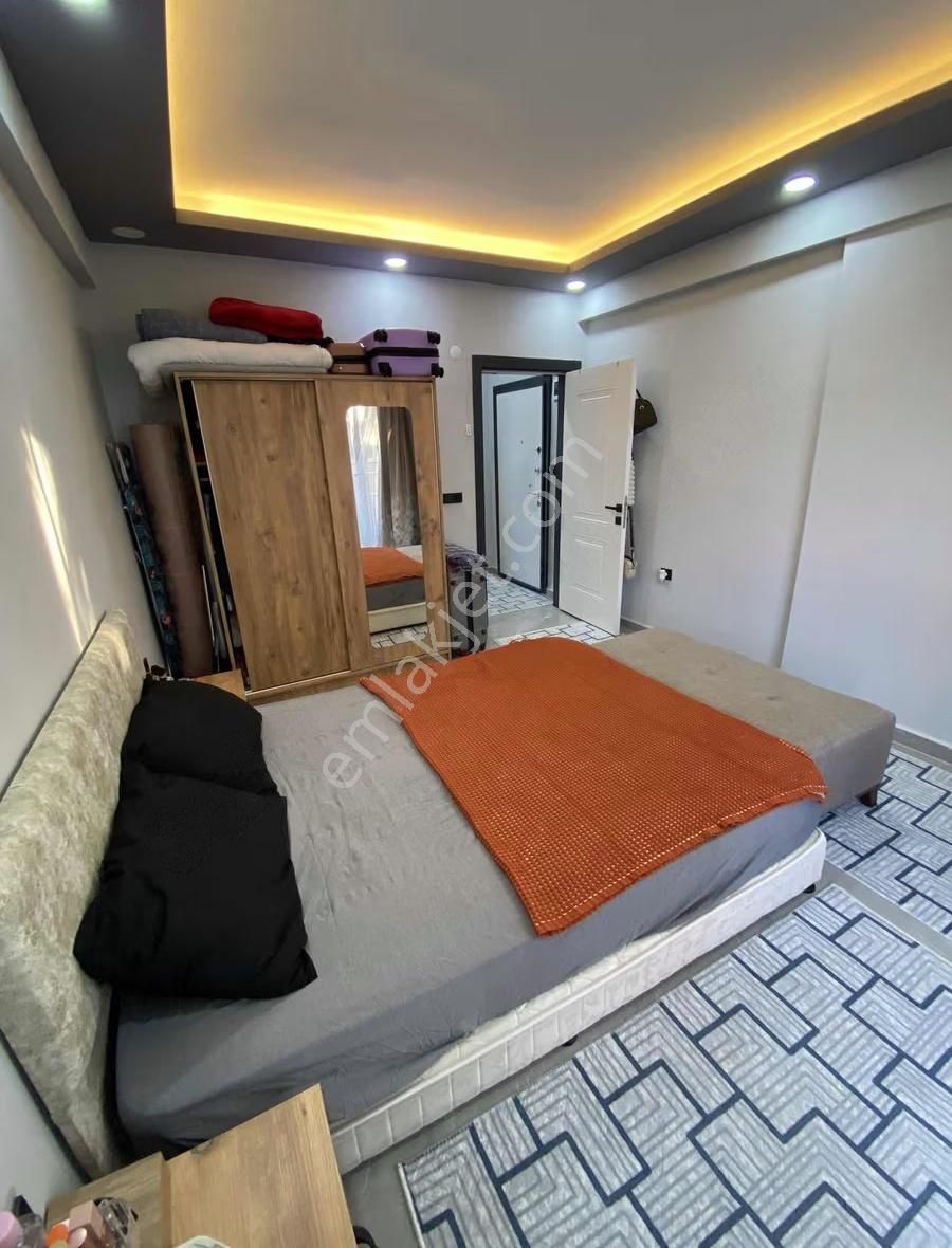 Side Kemer Mahallesi'nde 1 + 1 Dairemiz Kiralıktır Havuzlu - Görsel 6
