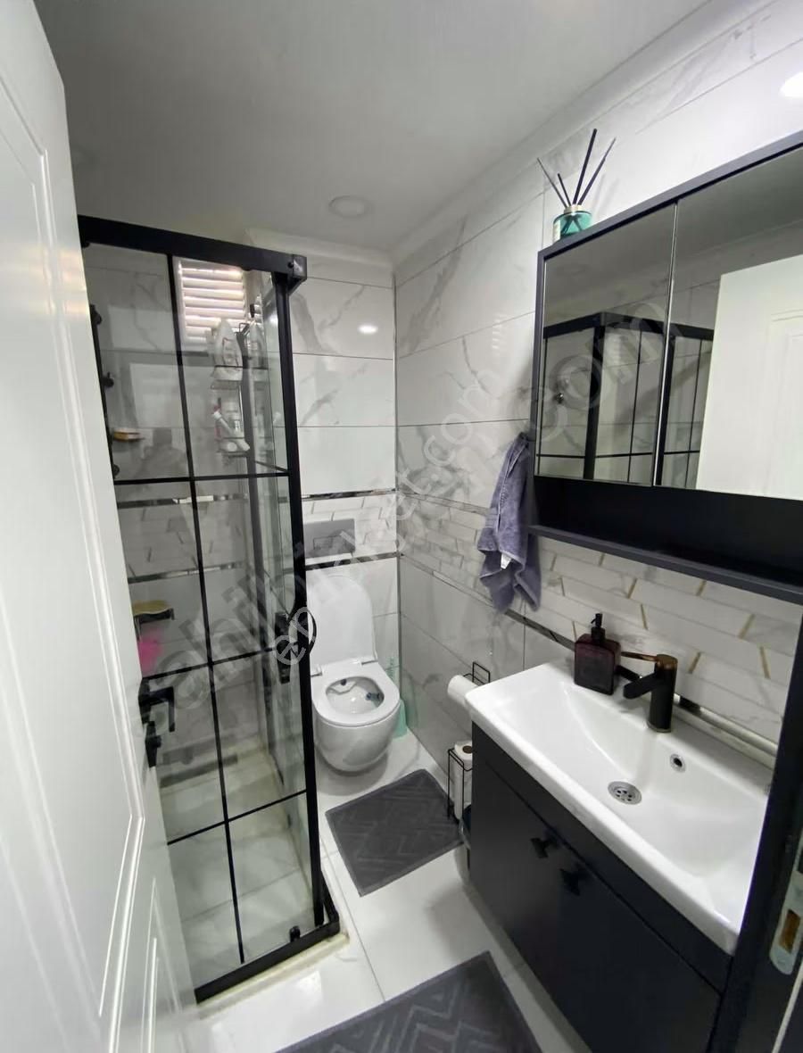 Side Kemer Mahallesi'nde 1 + 1 Dairemiz Kiralıktır Havuzlu - Görsel 5