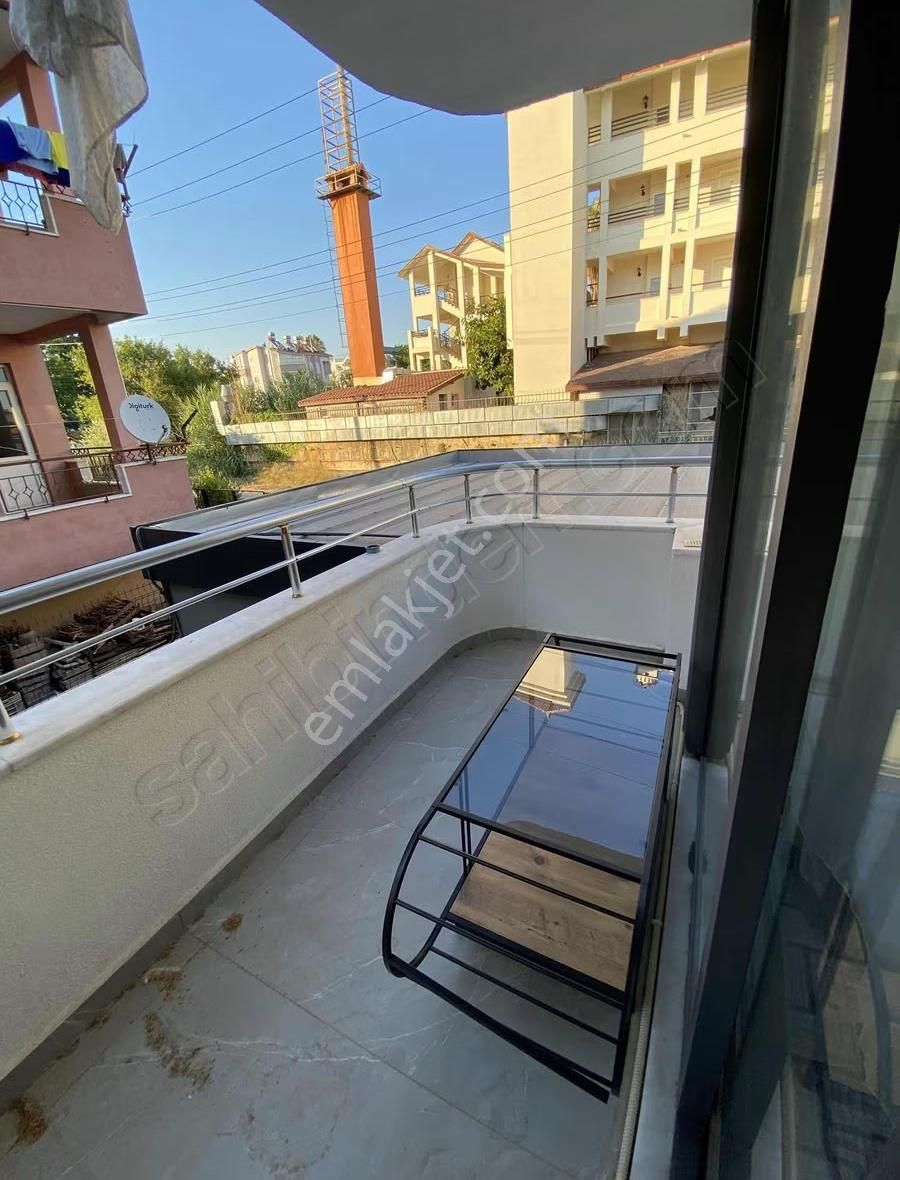 Side Kemer Mahallesi'nde 1 + 1 Dairemiz Kiralıktır Havuzlu - Görsel 2