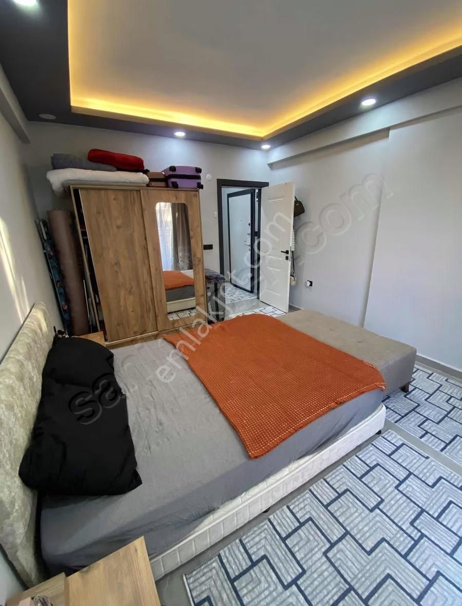 Side Kemer Mahallesi'nde 1 + 1 Dairemiz Kiralıktır Havuzlu - Görsel 7