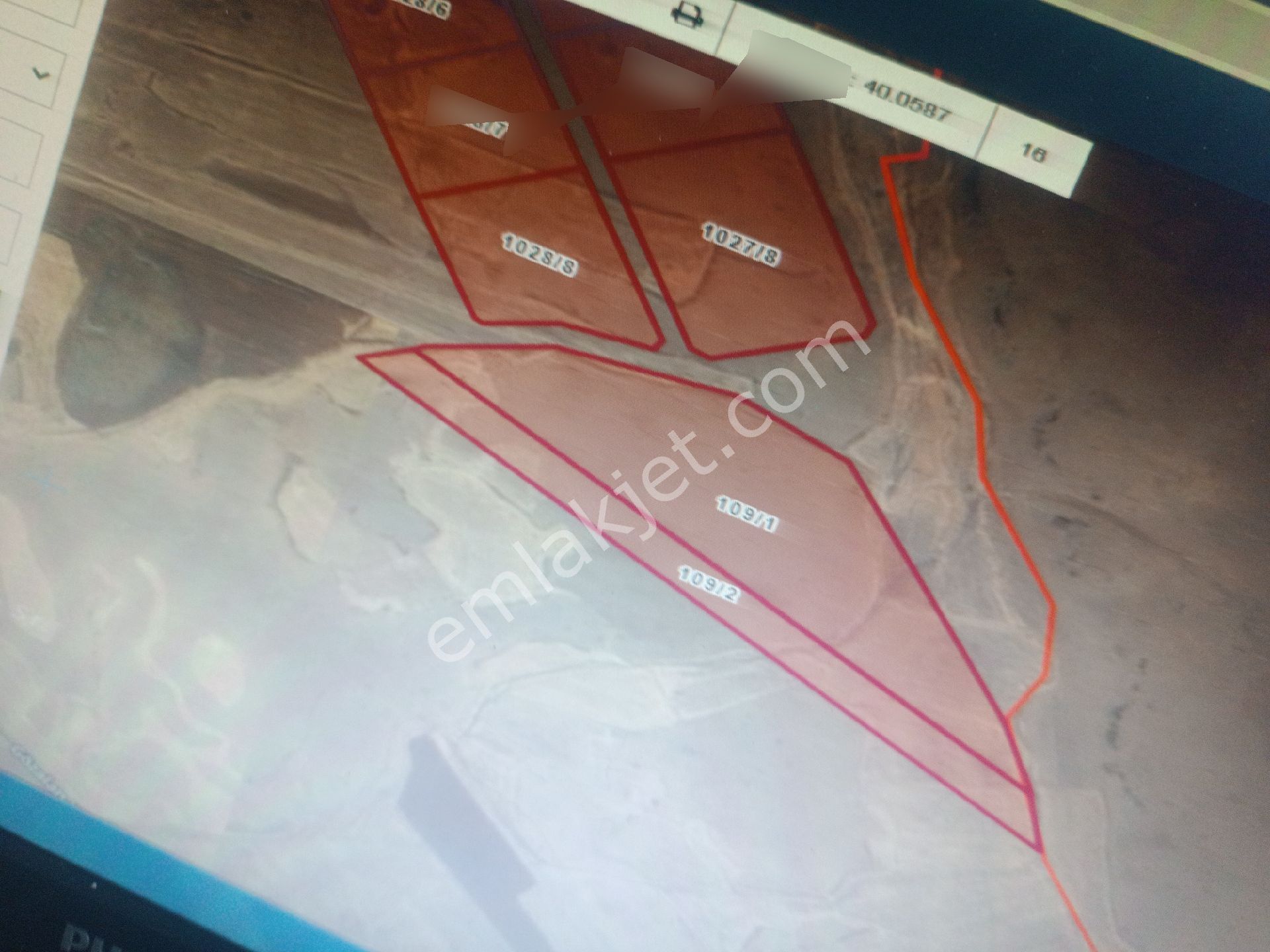 Lojistik İmara Yakın Arsa