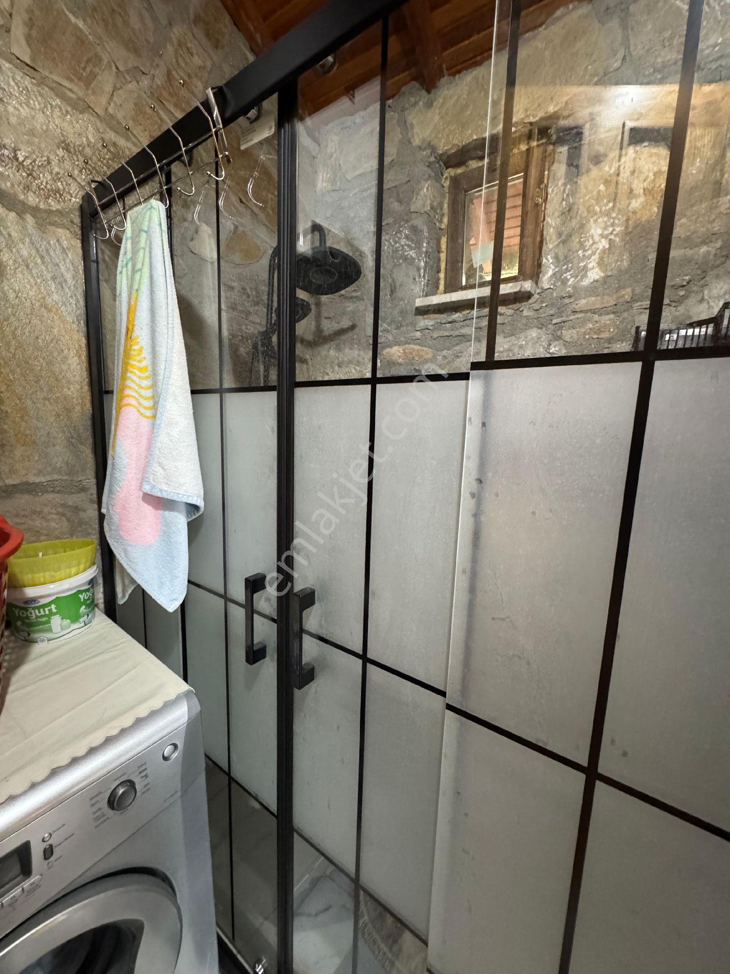 Taş Ev Havuzlu Villa 1687 M2 Arazi İçinde - Görsel 10
