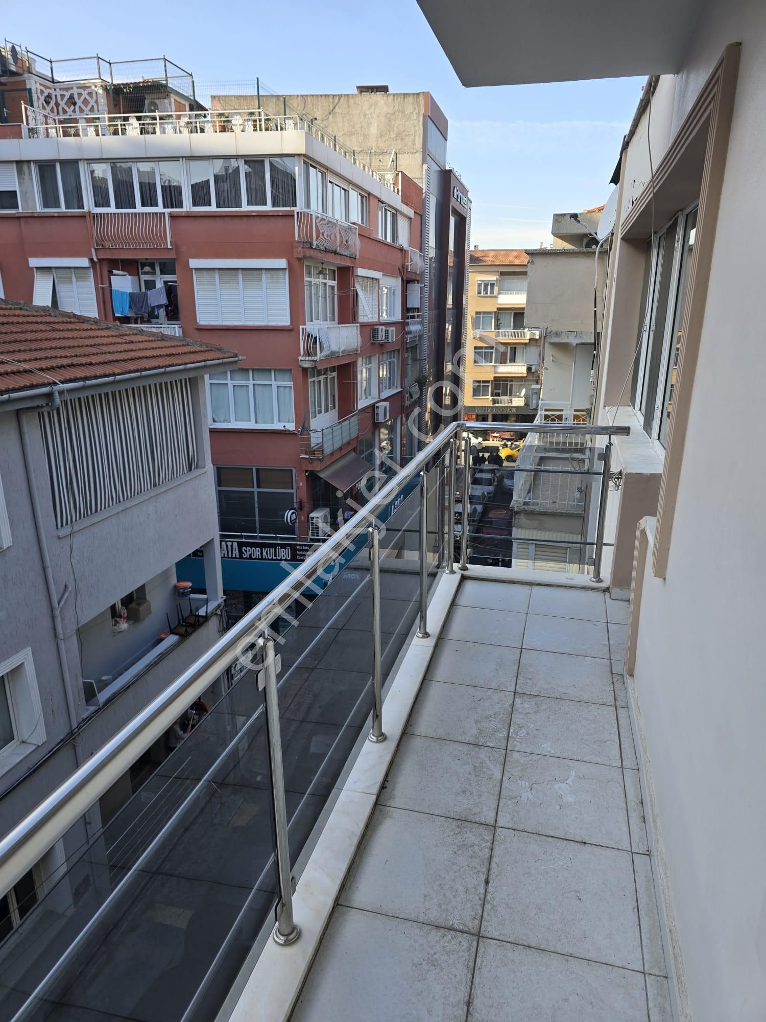 İnönü Cd Hatay Metro Yakını Doğalgazlı 3+1 Kiralık Daire - Görsel 9