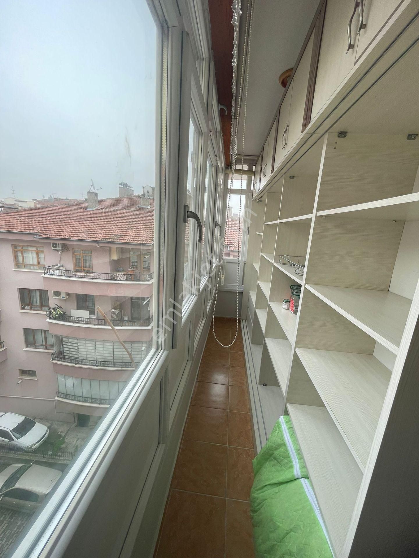 Sym Den Tandoğan Mh. Asansörlü Yapılı Muhteşem Konumda 3+1 Daire - Görsel 34