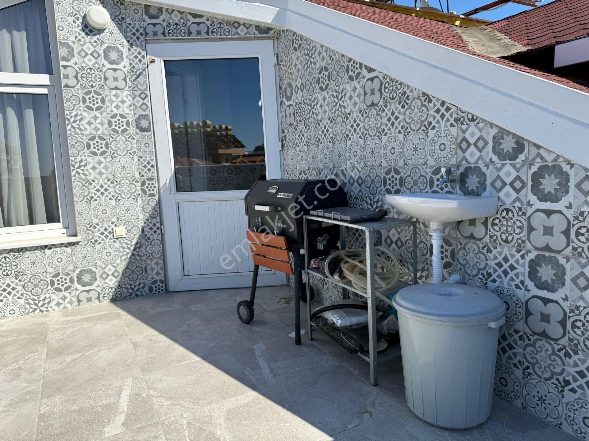 Alanya’da Denize Yakın Satılık 3+1 Dubleks Daire - Görsel 29