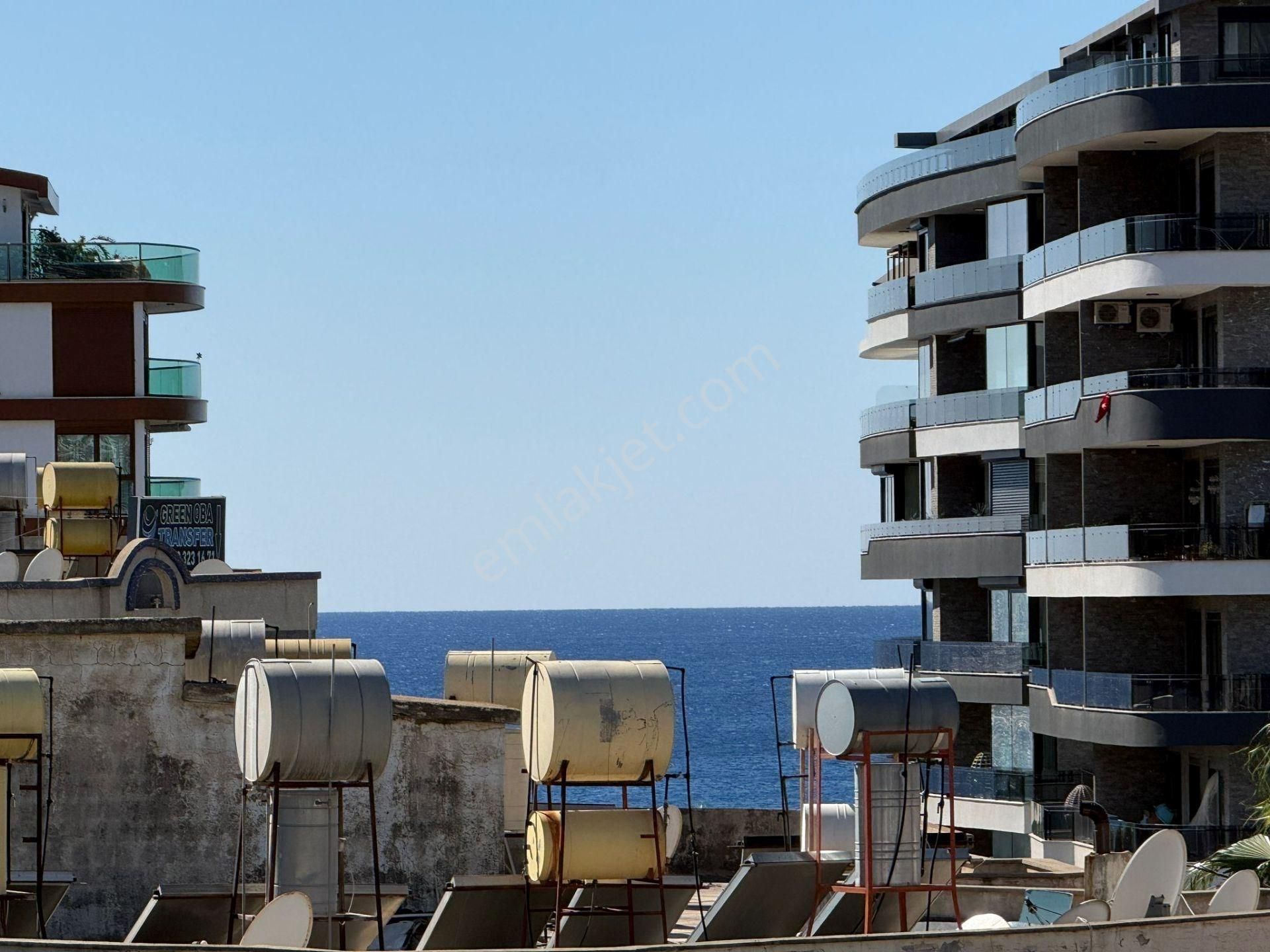 Alanya’da Denize Yakın Satılık 3+1 Dubleks Daire - Görsel 6