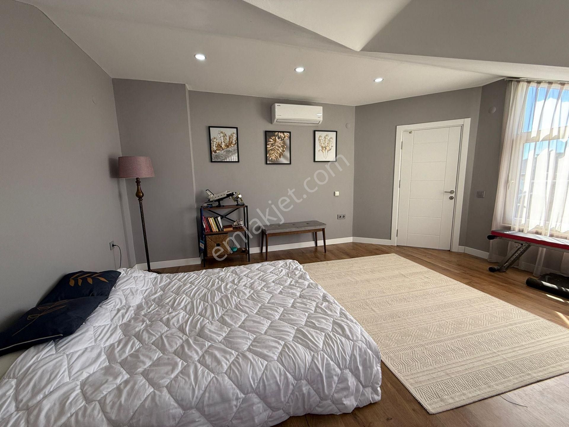 Alanya’da Denize Yakın Satılık 3+1 Dubleks Daire - Görsel 9