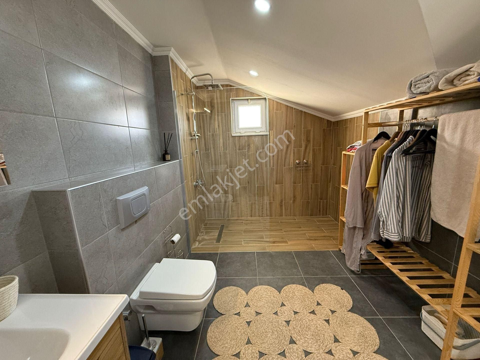 Alanya’da Denize Yakın Satılık 3+1 Dubleks Daire - Görsel 26