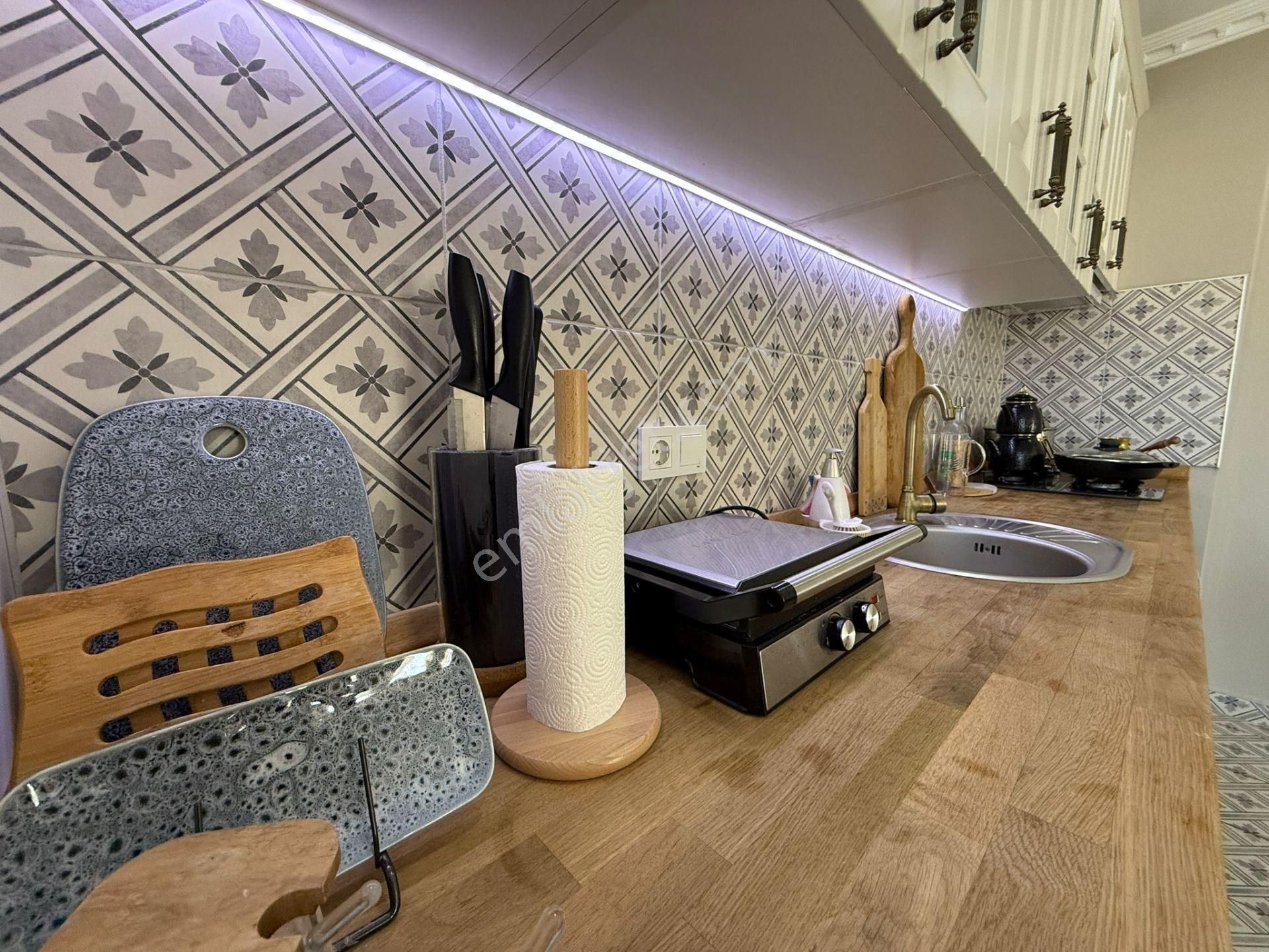 Alanya’da Denize Yakın Satılık 3+1 Dubleks Daire - Görsel 24