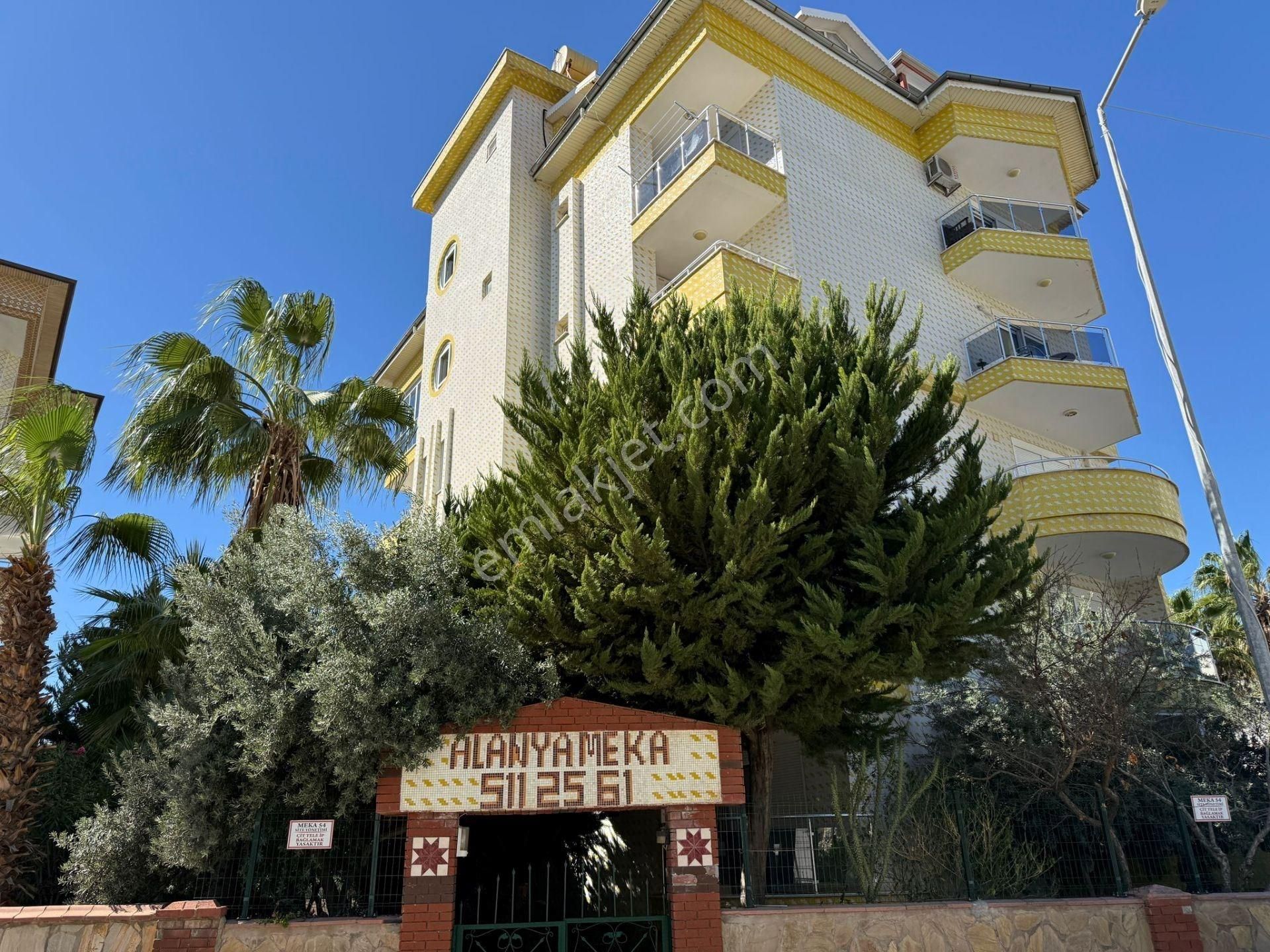 Alanya’da Denize Yakın Satılık 3+1 Dubleks Daire - Görsel 11