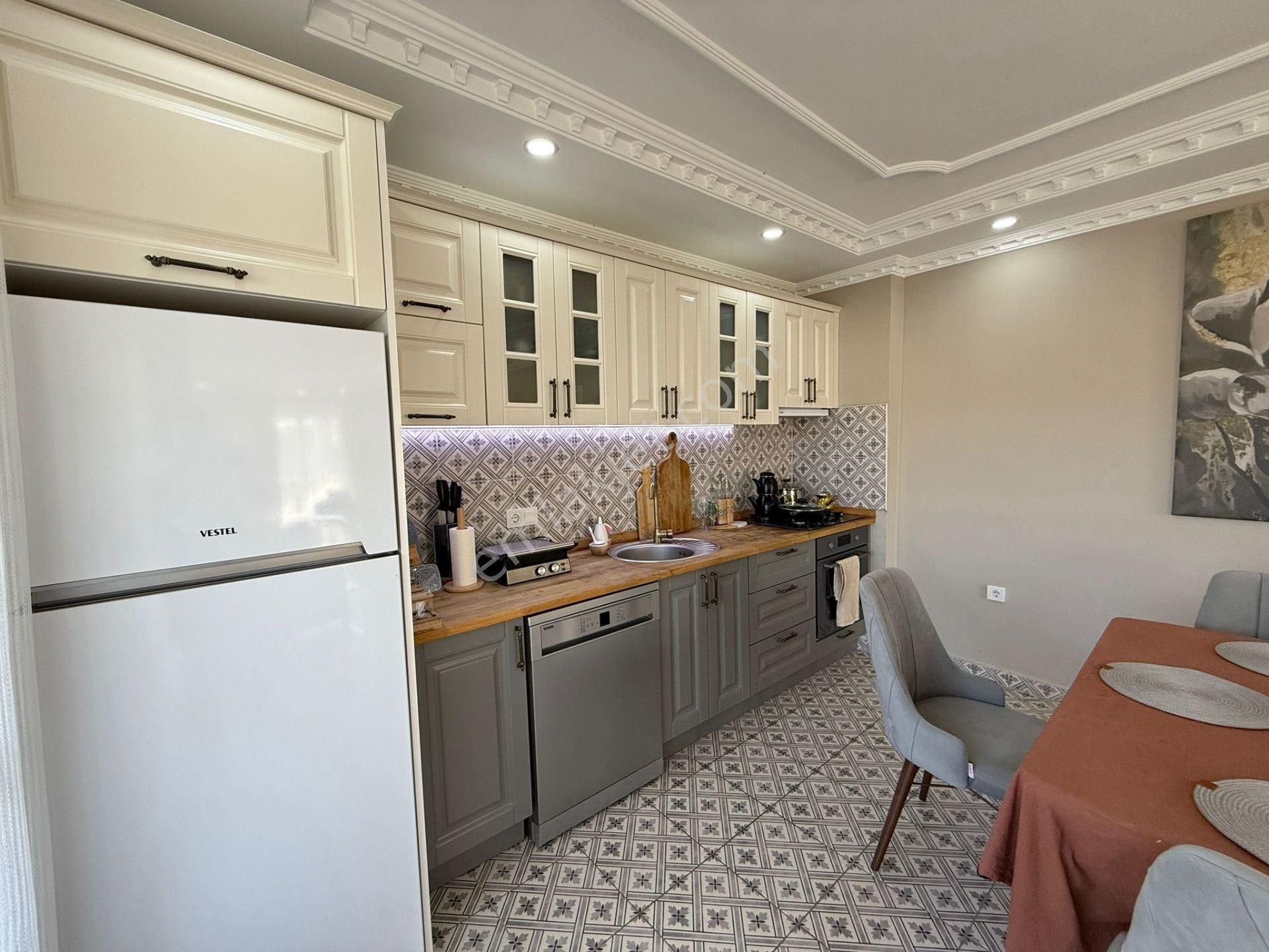 Alanya’da Denize Yakın Satılık 3+1 Dubleks Daire - Görsel 23