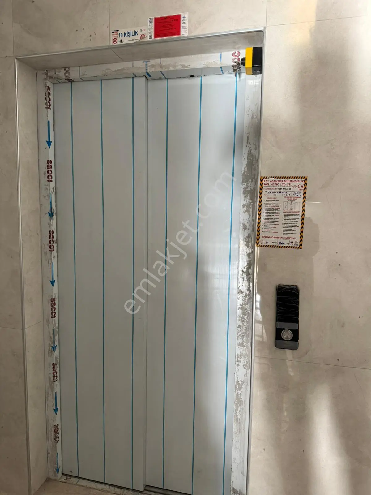 Edremit De 2+1 Sıfır Evebeyn Banyolu Satılık Daire - Görsel 3