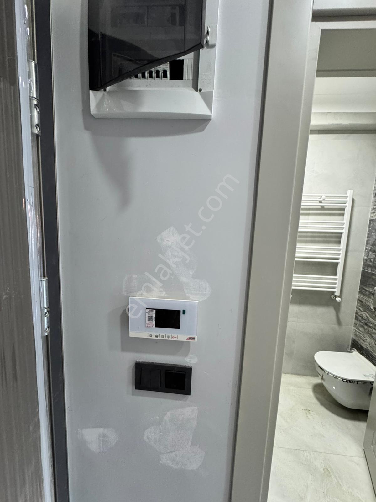 Edremit De 2+1 Sıfır Evebeyn Banyolu Satılık Daire - Görsel 33