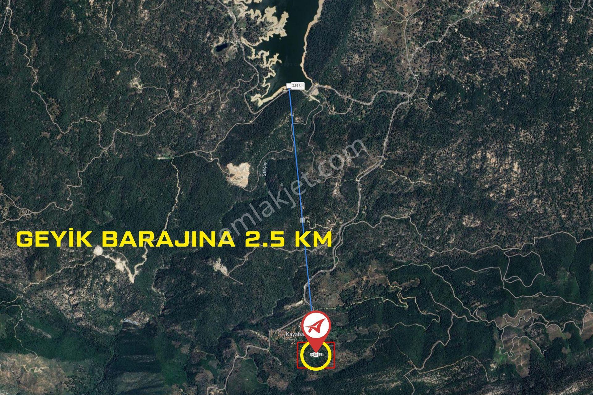 Muğla-milas-kayabaşı-satılık 332m2bahçe - Görsel 10