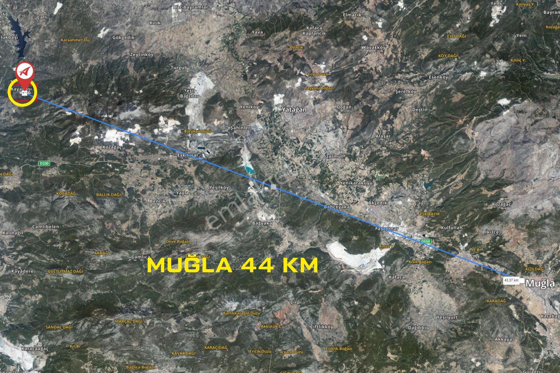 Muğla-milas-kayabaşı-satılık 332m2bahçe - Görsel 12