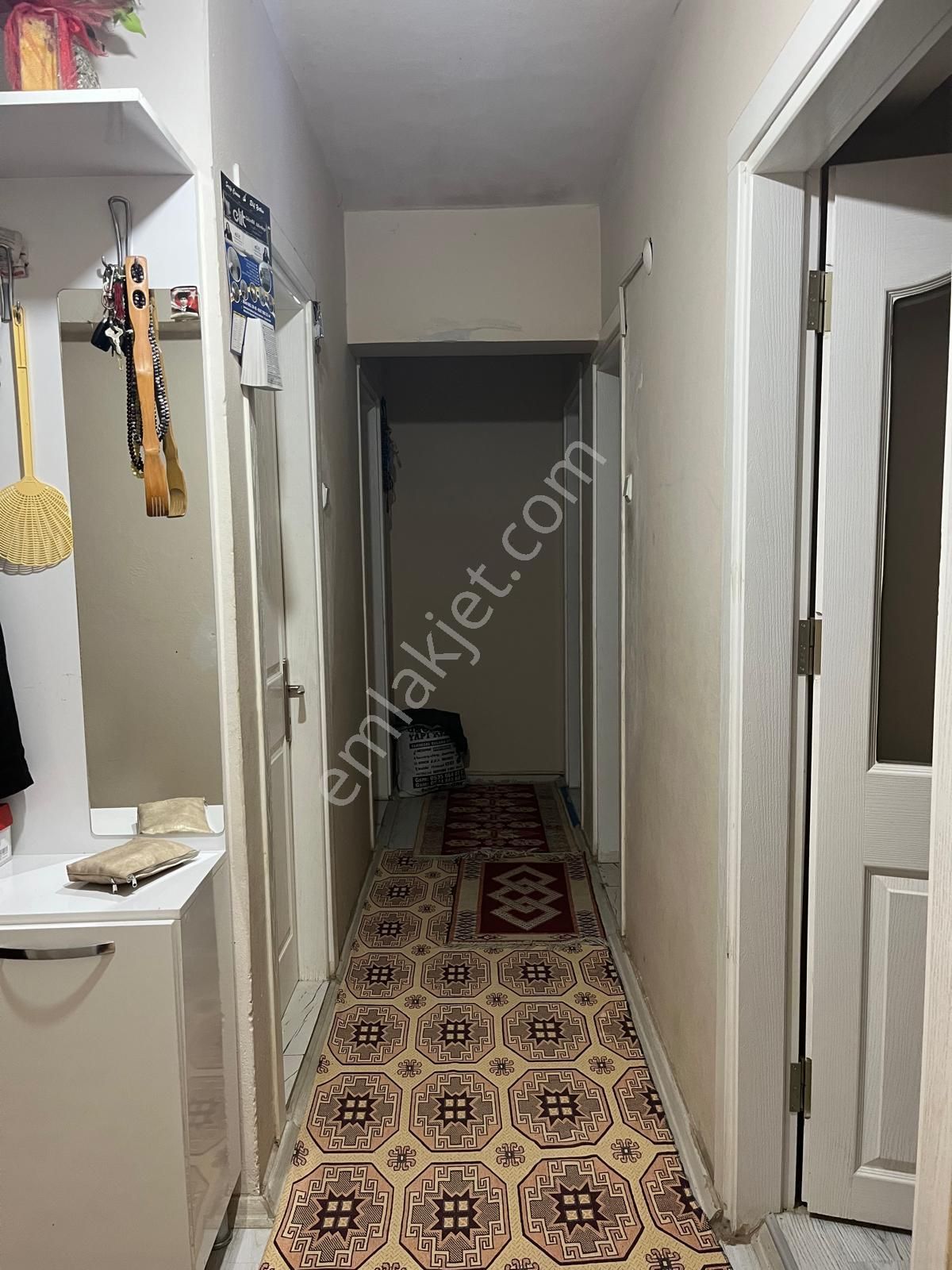 Aydın Nazilli Zafer Mahallesinde Satılık 2+1 Daire