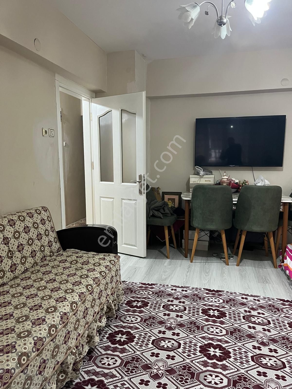 Aydın Nazilli Zafer Mahallesinde Satılık 2+1 Daire - Görsel 2