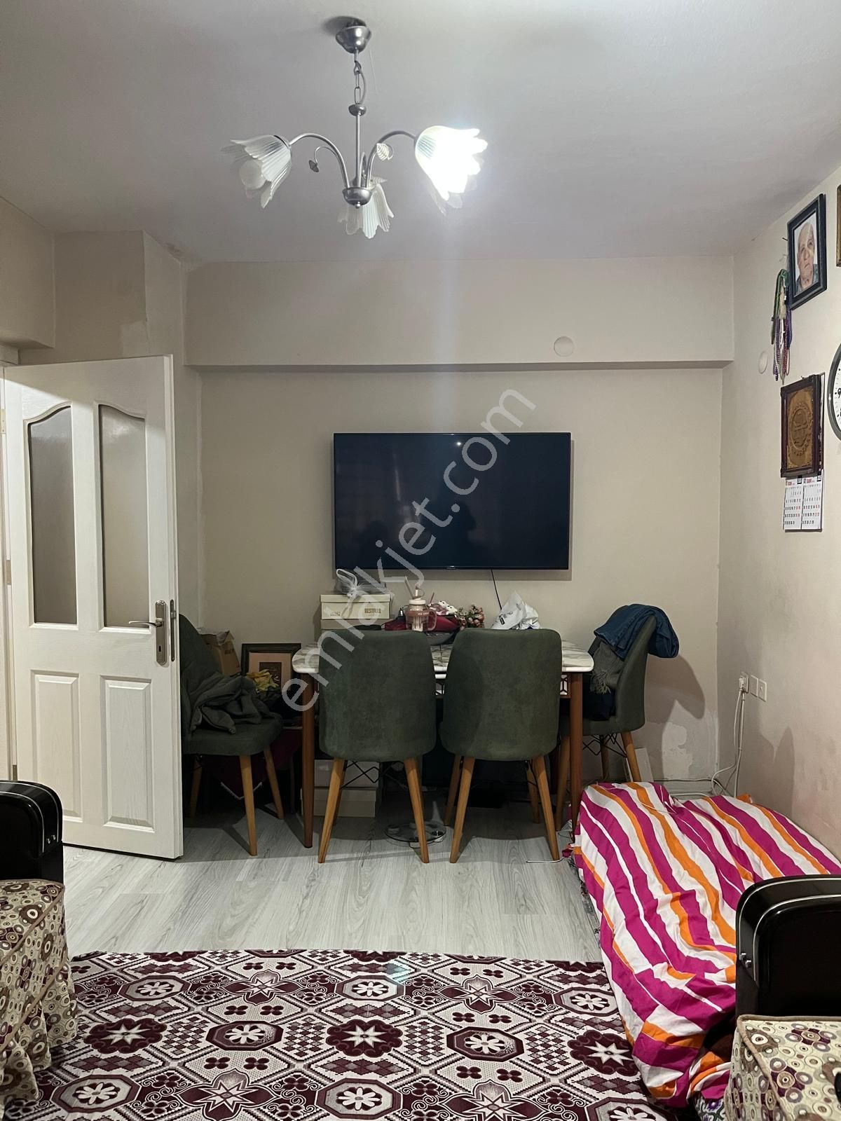 Aydın Nazilli Zafer Mahallesinde Satılık 2+1 Daire - Görsel 8