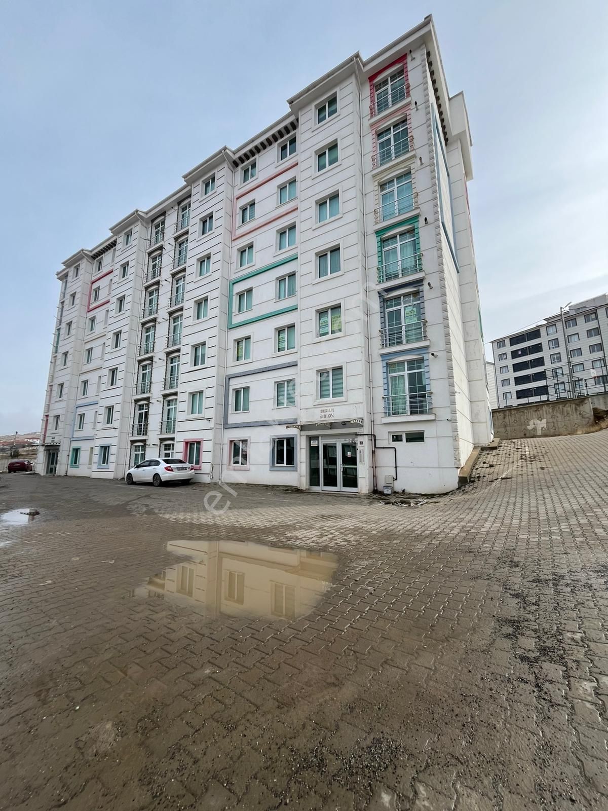 Emniyet Müdürlüğü Yakınında 2+1 Eşyalı Daire - Görsel 14
